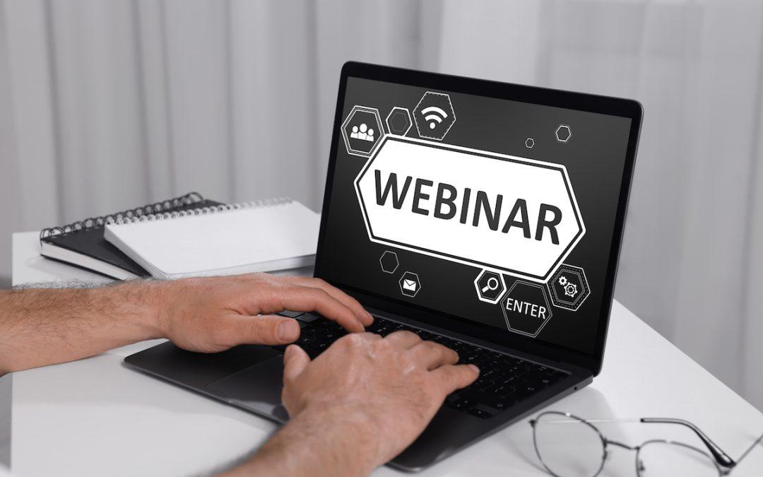 PASC UK Webinar & Meetings Programme – June 2024